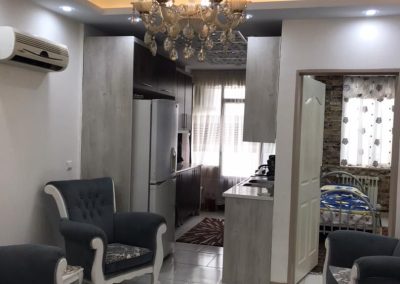 رهن آپارتمان فول دیزاین