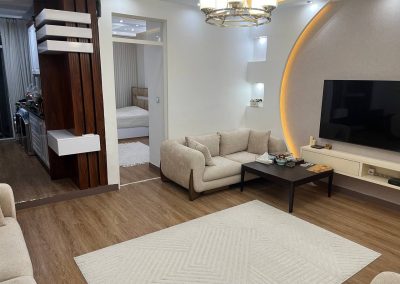 خرید آپارتمان دو خوابه در اندیشه