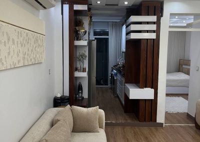 خرید آپارتمان دو خوابه در اندیشه