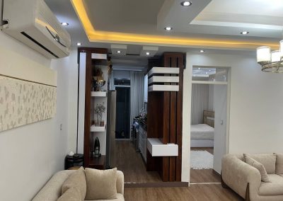 خرید آپارتمان دو خوابه در اندیشه