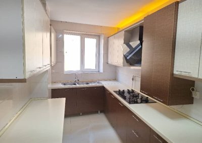 آپارتمان اقساطی در اندیشه