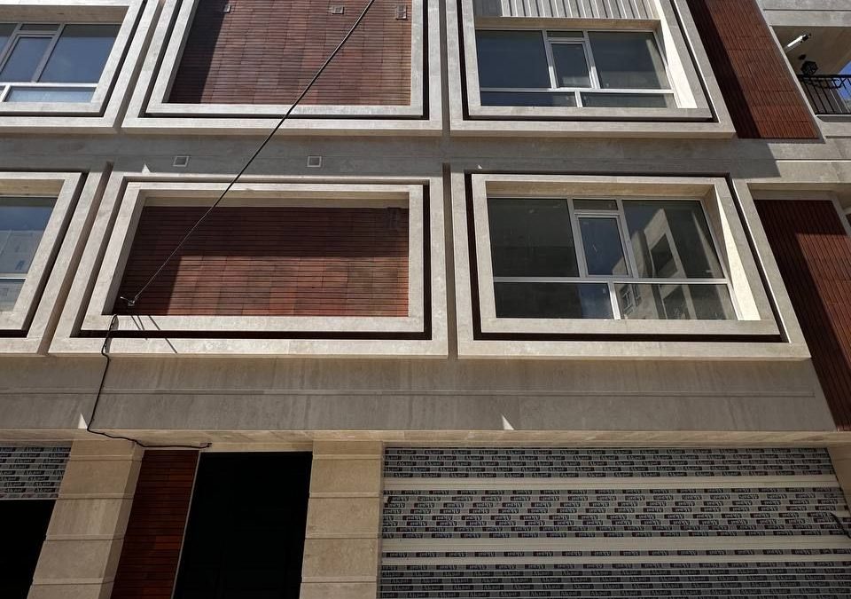 فروش آپارتمان نوساز در شهرک مریم