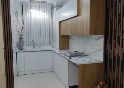 آپارتمان در اندیشه