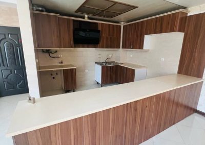 آپارتمان متراژ بالا در اندیشه