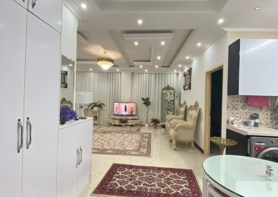 آپارتمان در اندیشه
