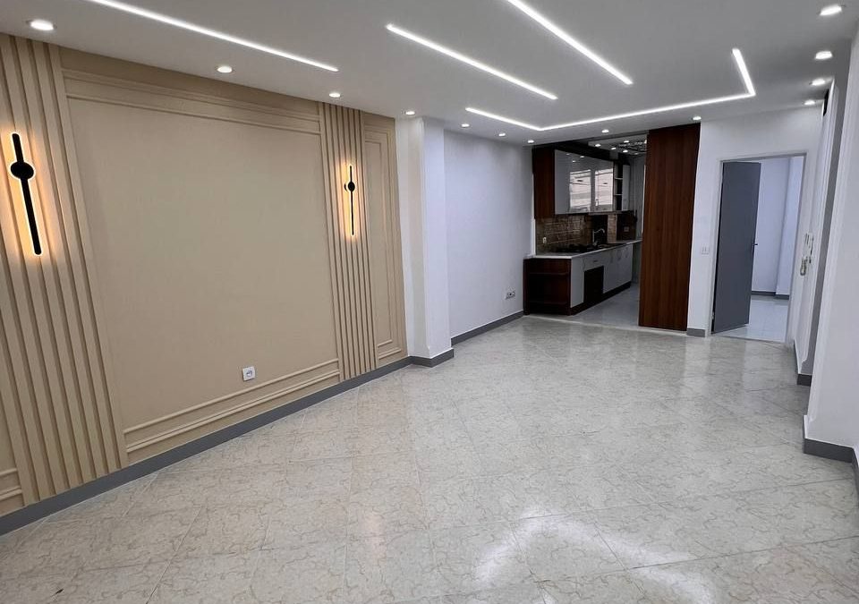 آپارتمان اقساطی در اندیشه