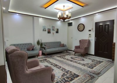 آپارتمان فوول دیزاین