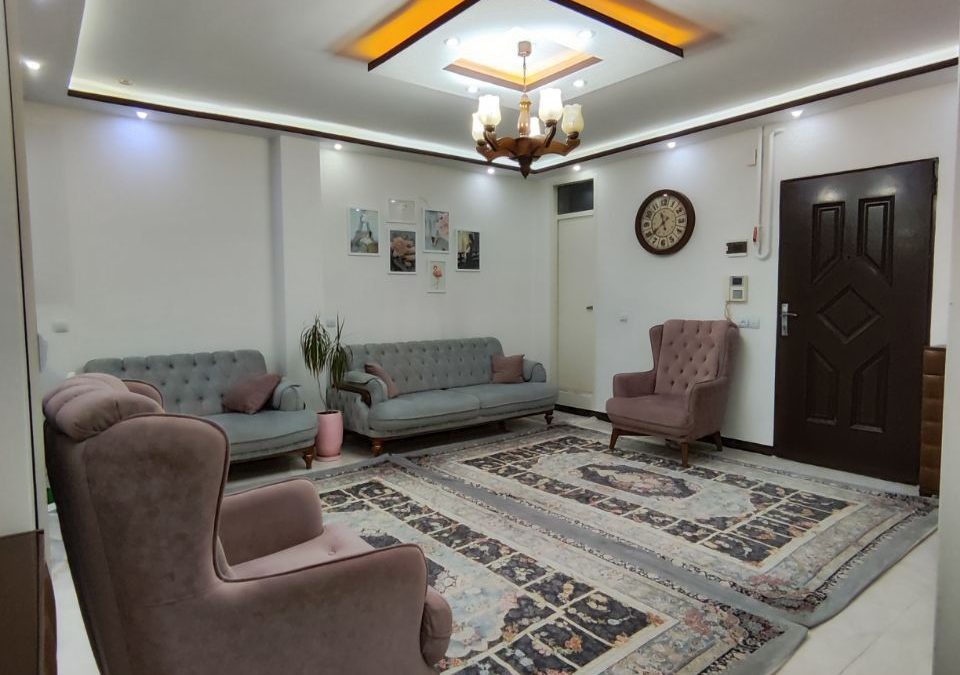 آپارتمان فوول دیزاین