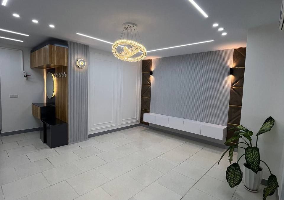 آپارتمان در برج مسکونی
