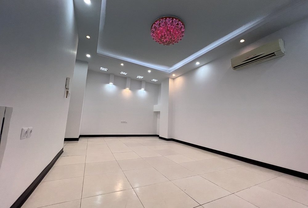 آپارتمان با کمترین نقدینگی در اندیشه