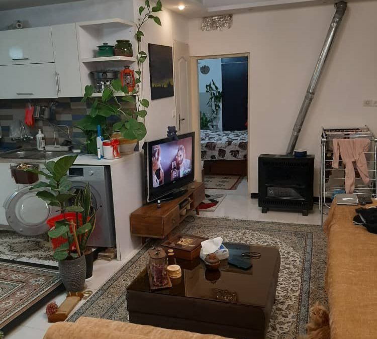 آپارتمان در اندیشه