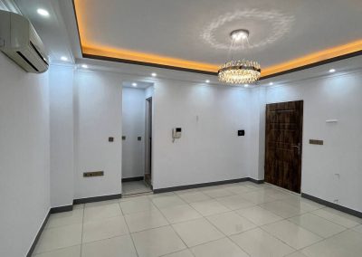 آپارتمان با کمترین نقدینگی