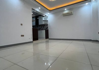 آپارتمان با کمترین نقدینگی