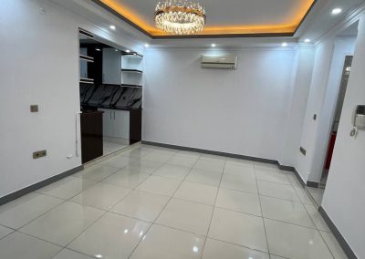 آپارتمان با کمترین نقدینگی