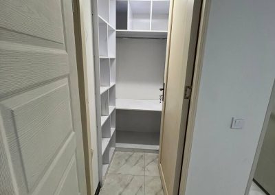 آپارتمان متراژ بالا در اندیشه