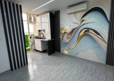 رهن آپارتمان در اندیشه