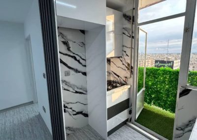 رهن آپارتمان در اندیشه