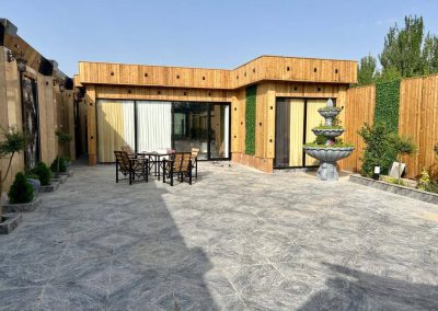 آپارتمان وام&zwnj;دار در اندیشه فاز یک