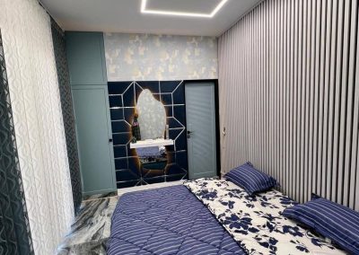 آپارتمان وام&zwnj;دار در اندیشه فاز یک